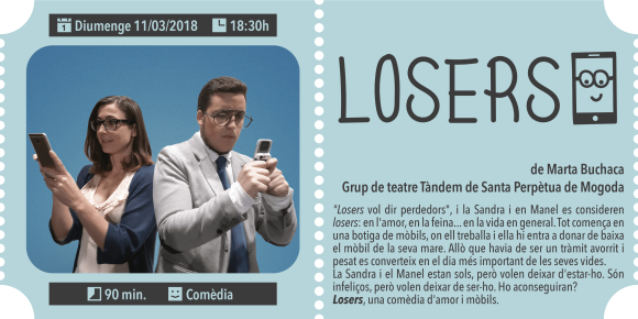7. Losers